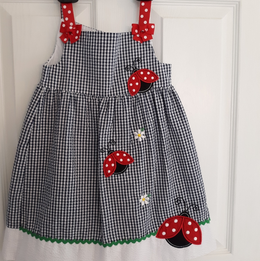 4T summer dress